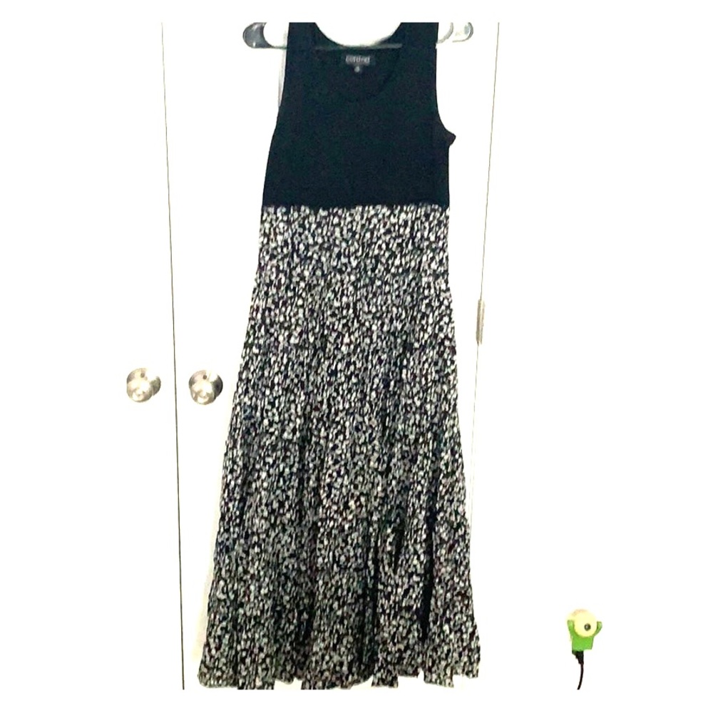 Context Maxi Dress